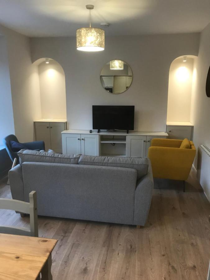 Eyre Luxury Apartment Galway Exterior foto
